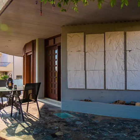 Villa Zoe Seaside Unique Voula *