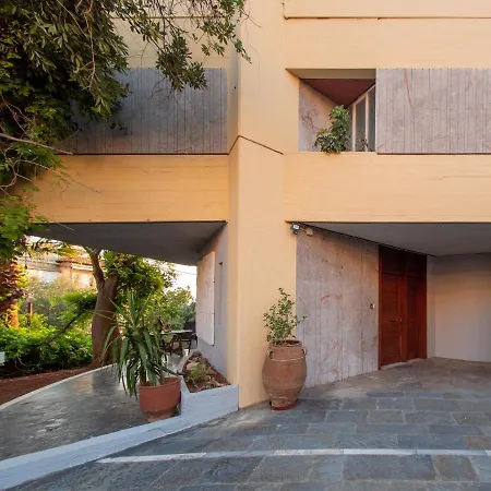 Villa Zoe Seaside Unique Voula